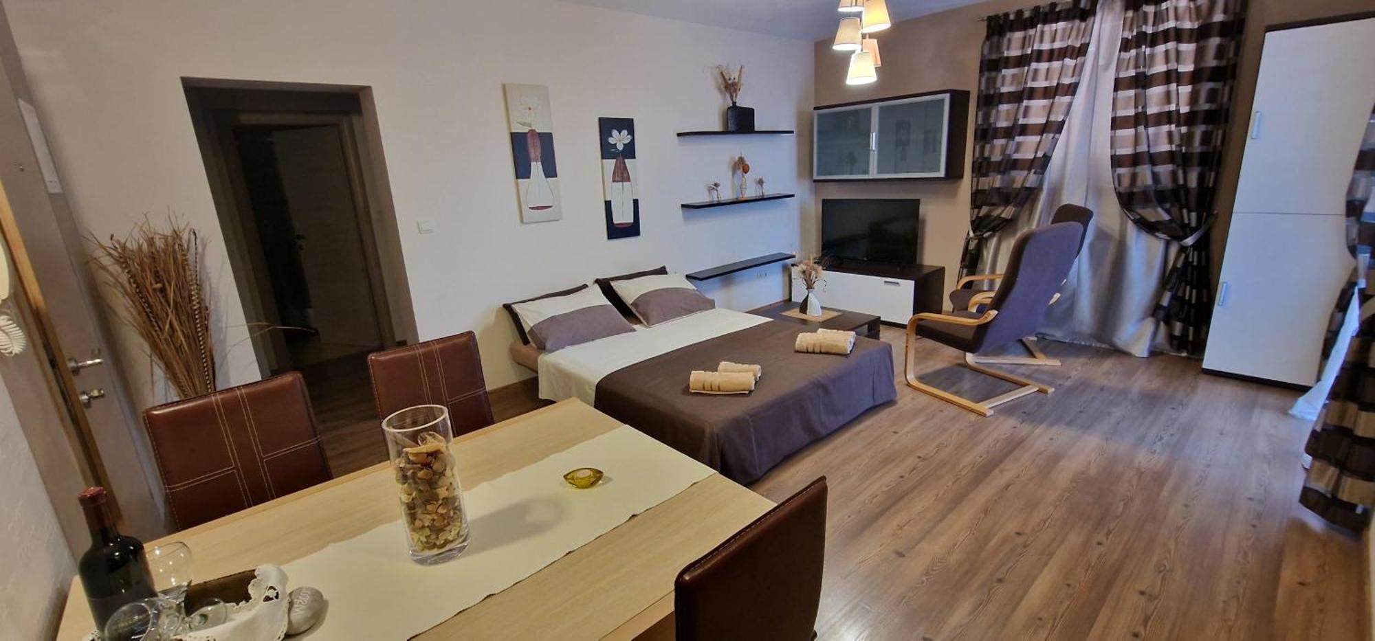 Apartments Fantazija Ровинь Экстерьер фото