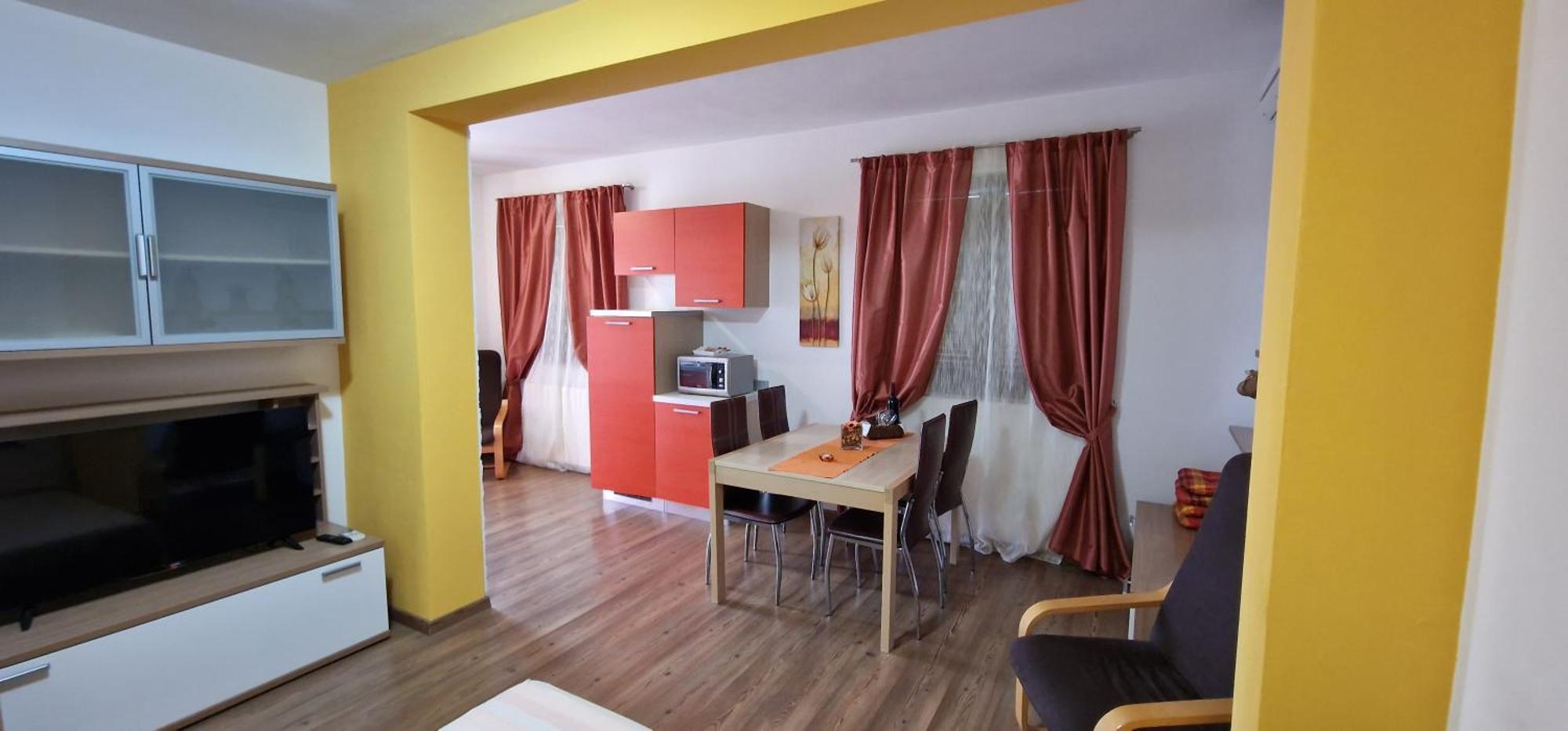 Apartments Fantazija Ровинь Экстерьер фото