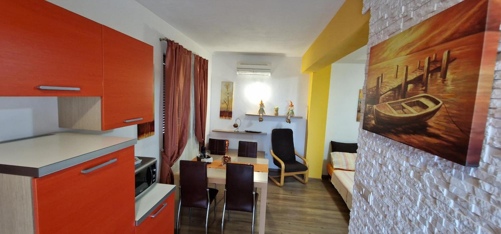 Apartments Fantazija Ровинь Экстерьер фото