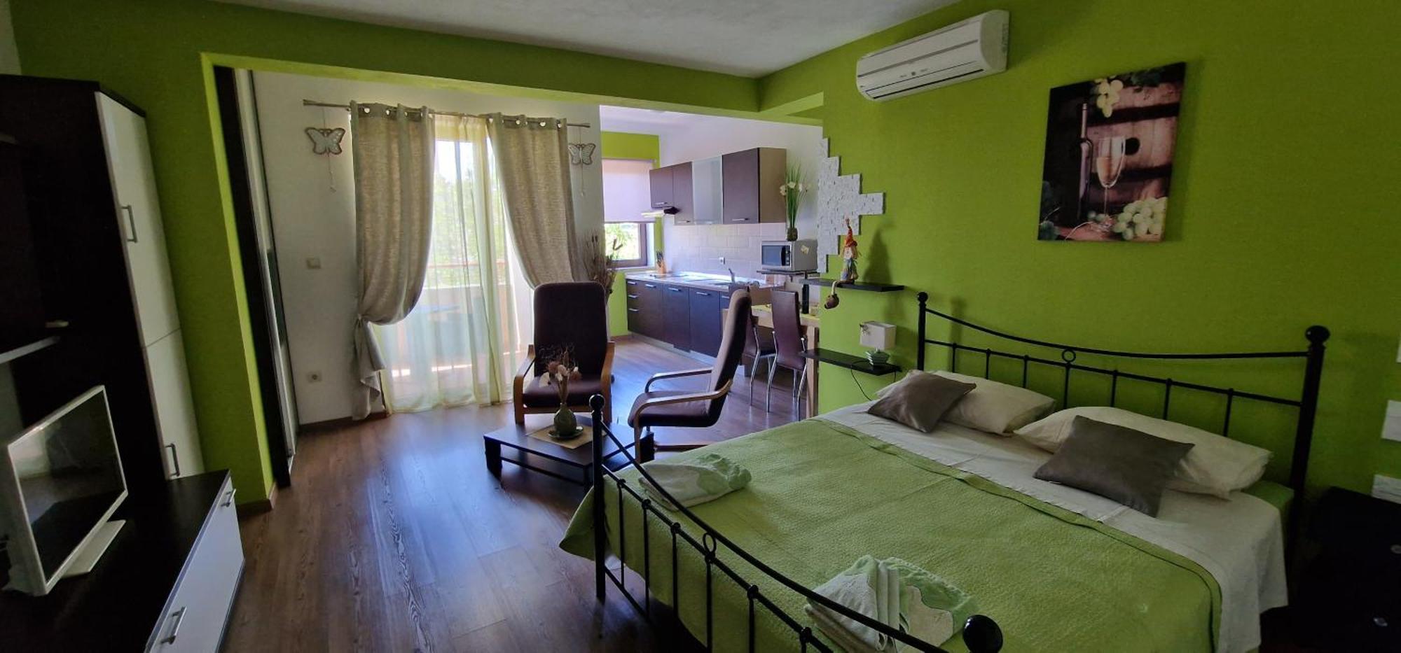 Apartments Fantazija Ровинь Номер фото